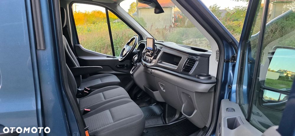 Ford TRANSIT L3H2 ORYGINAŁ TREND AUTOAT 118 TYS KM - 15