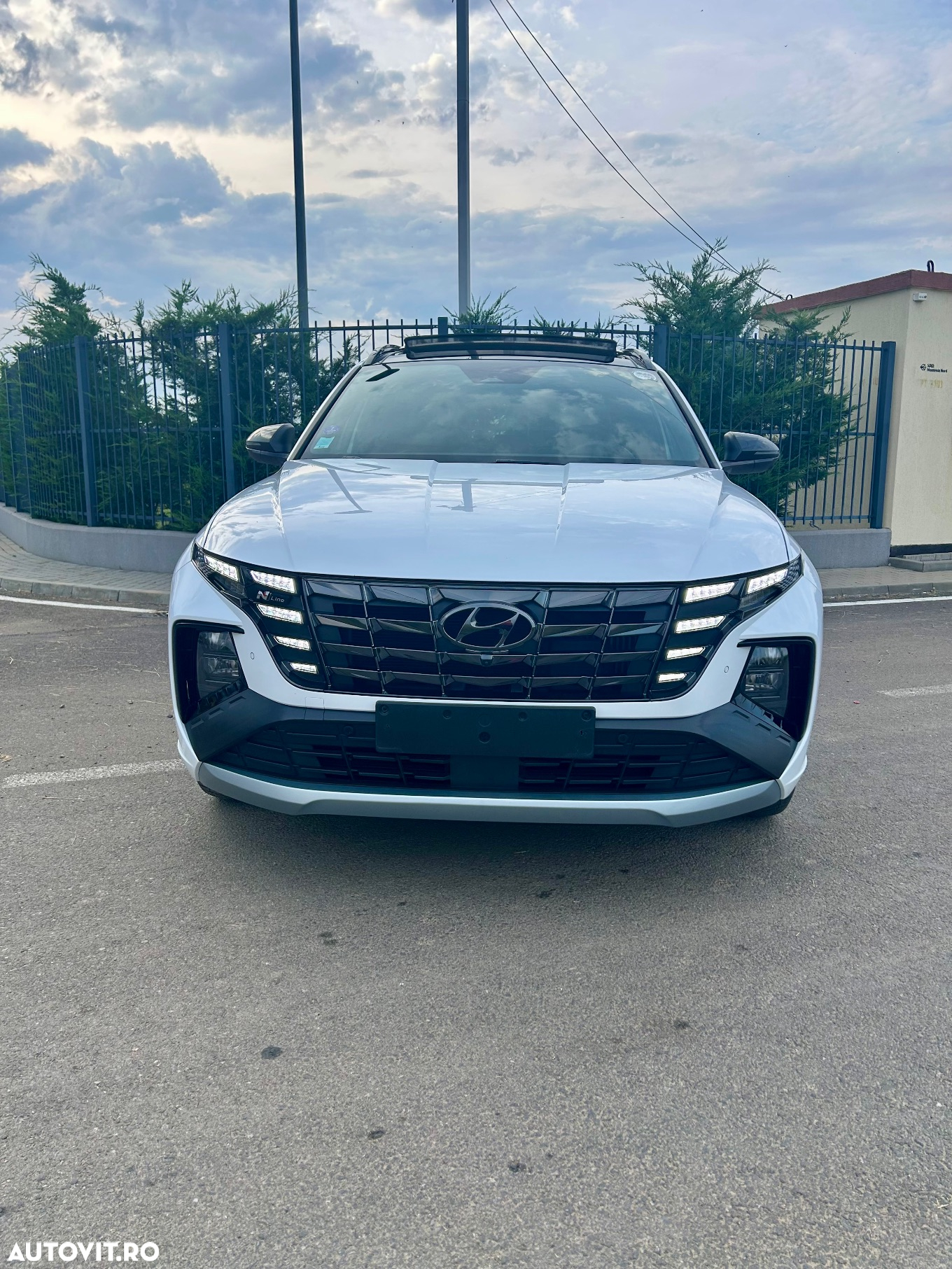 Hyundai Tucson PHEV 1.6 l 265 CP 4WD 6AT Premium - 17