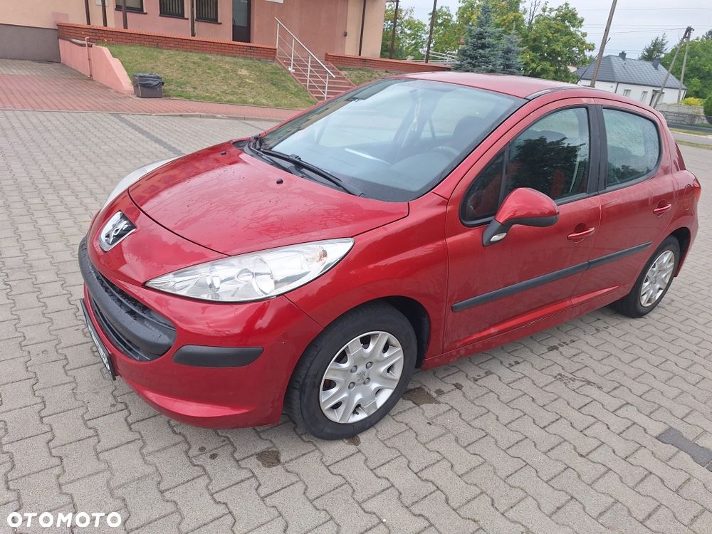 Peugeot 207 - 8