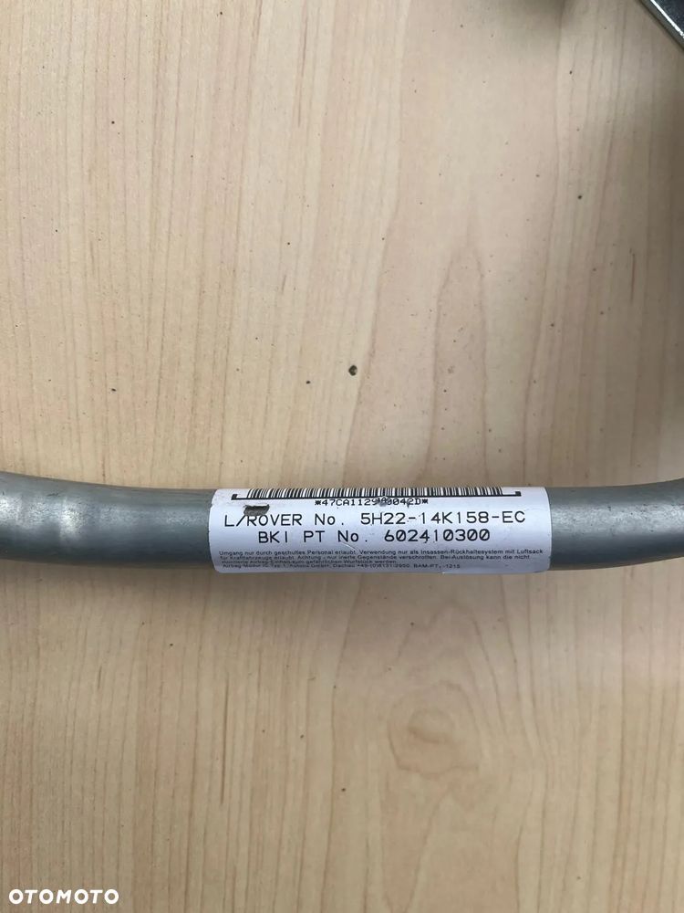 Kurtyna airbag krótka lewa tylna 5H22-14K158 Land Rover Discovery 4 IV L319 - 2