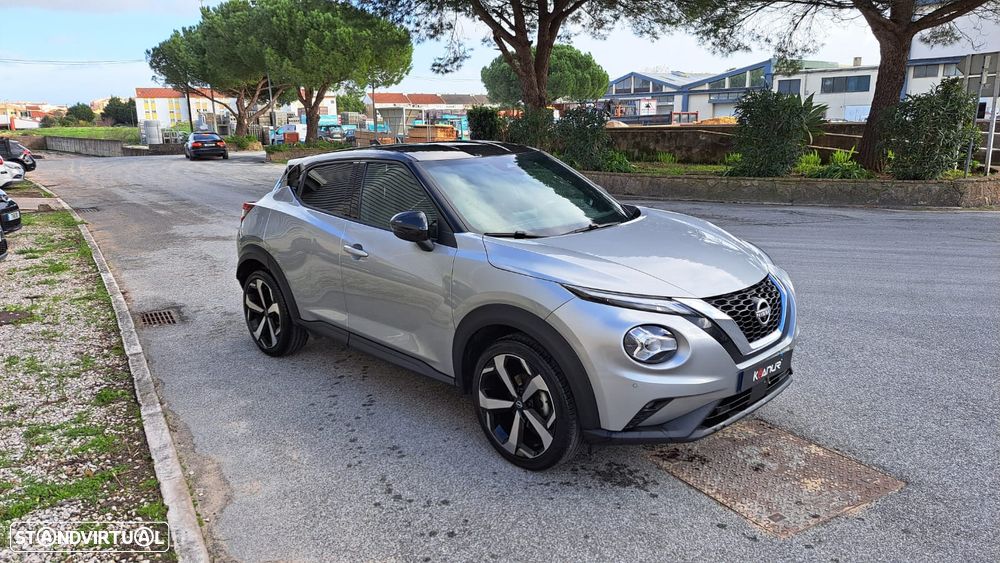 Nissan Juke 1.0 DIG-T Tekna DCT - 13