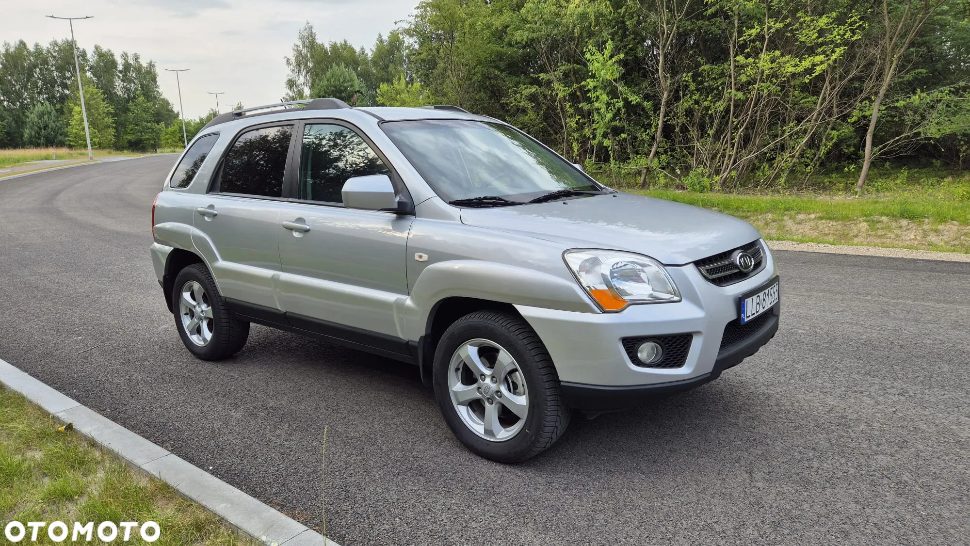 Kia Sportage - 2