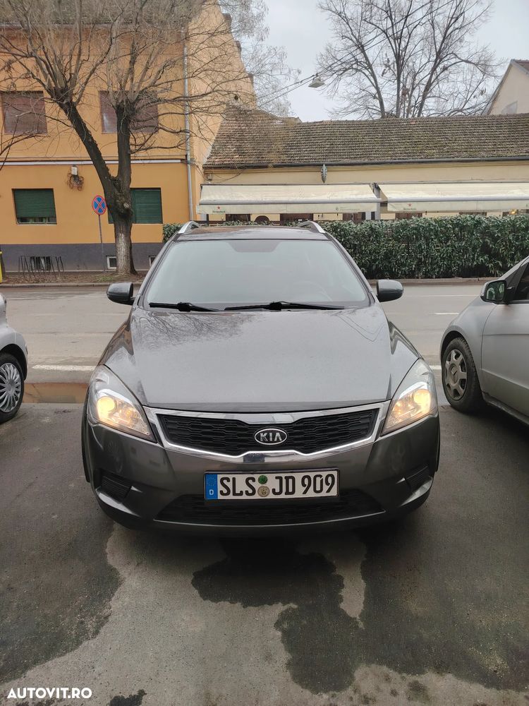 Kia Ceed - 2