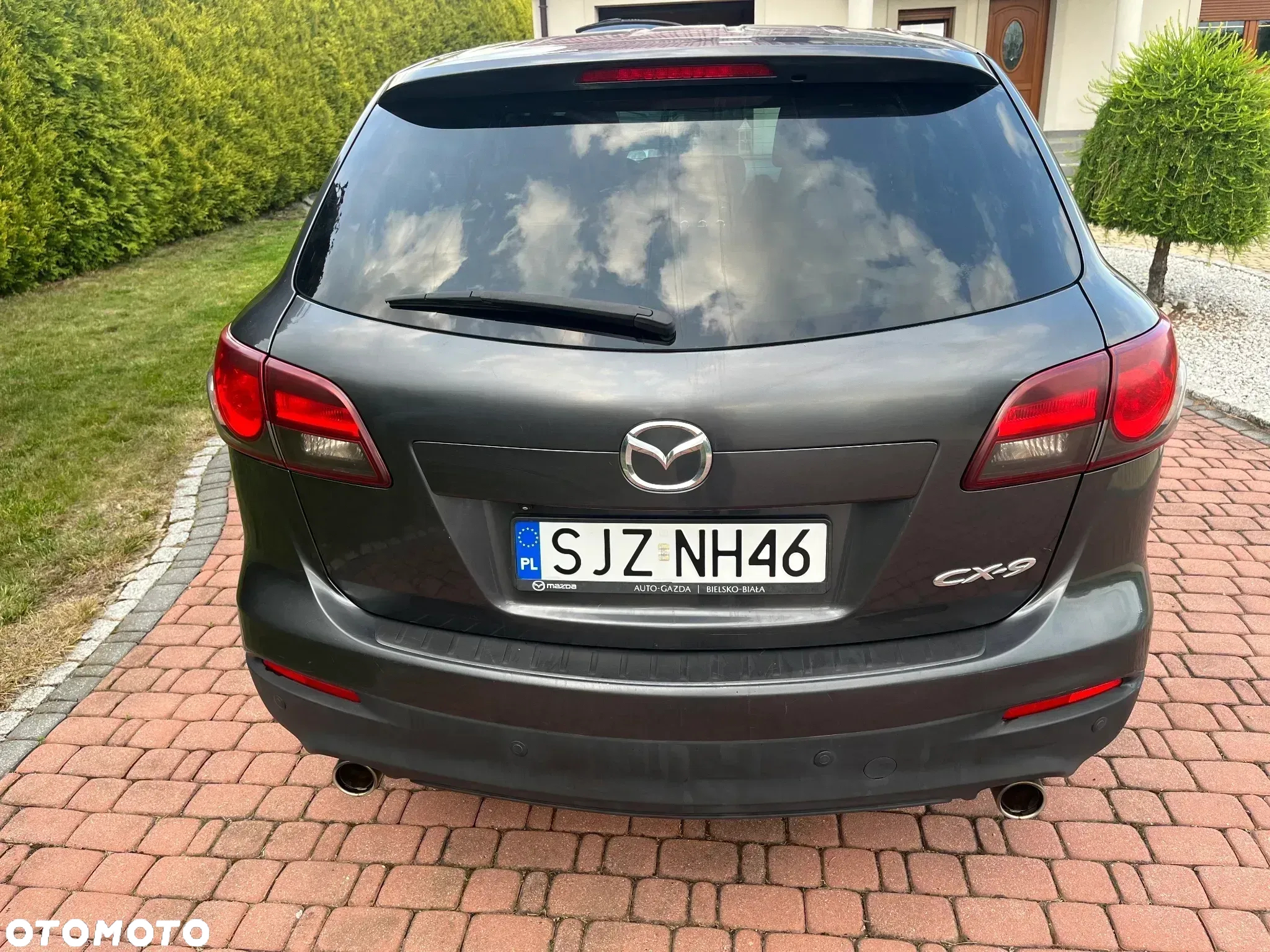 Mazda CX-9 3.7 V6 Limitowana edycja - 5