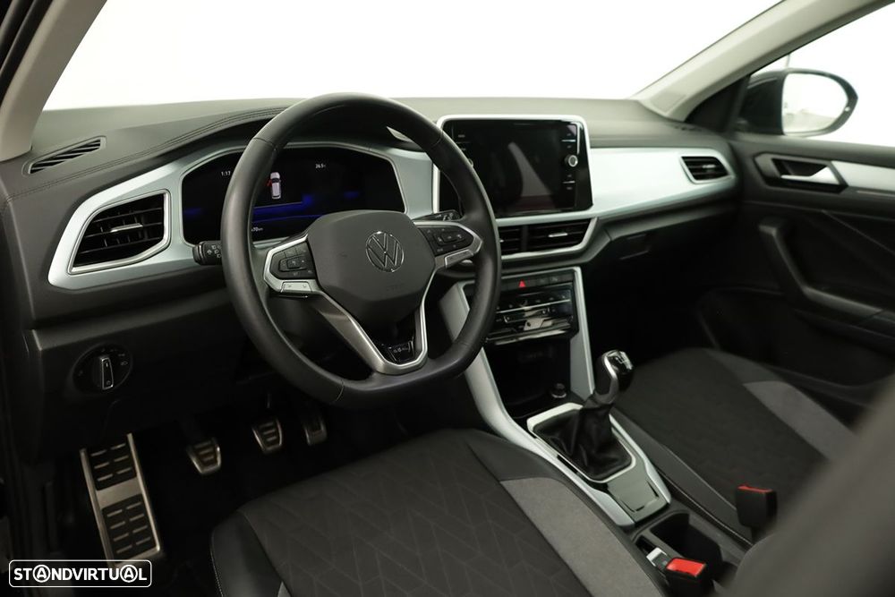 VW T-Roc 1.0 TSI - 7