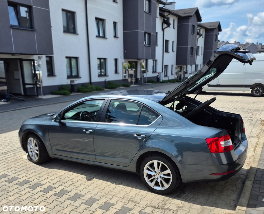 Skoda Octavia 2.0 TDI SCR Style - 5