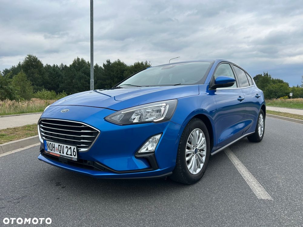 Ford Focus 1.0 EcoBoost mHEV Titanium - 1