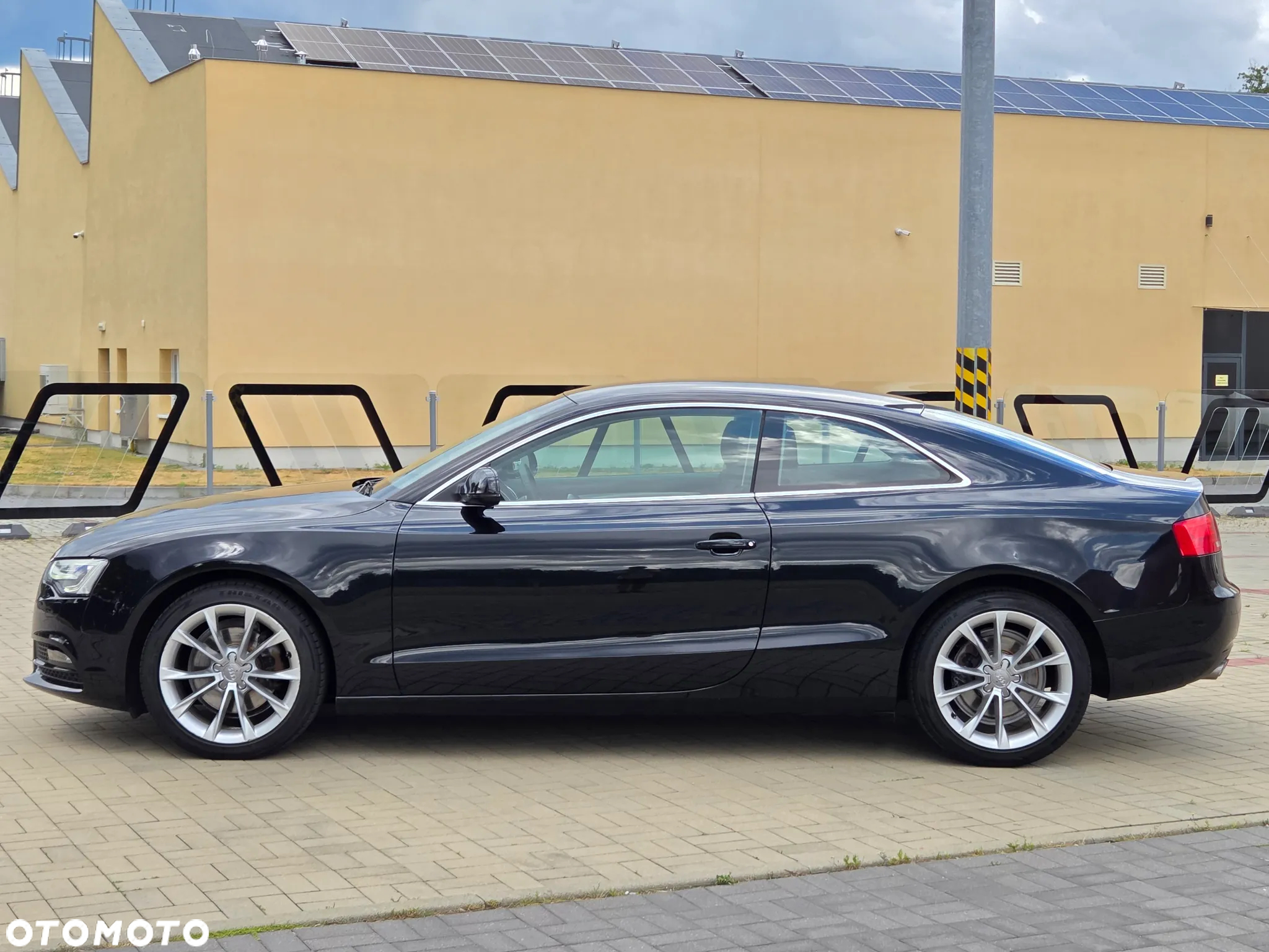 Audi A5 Coupe 1.8 TFSI - 2