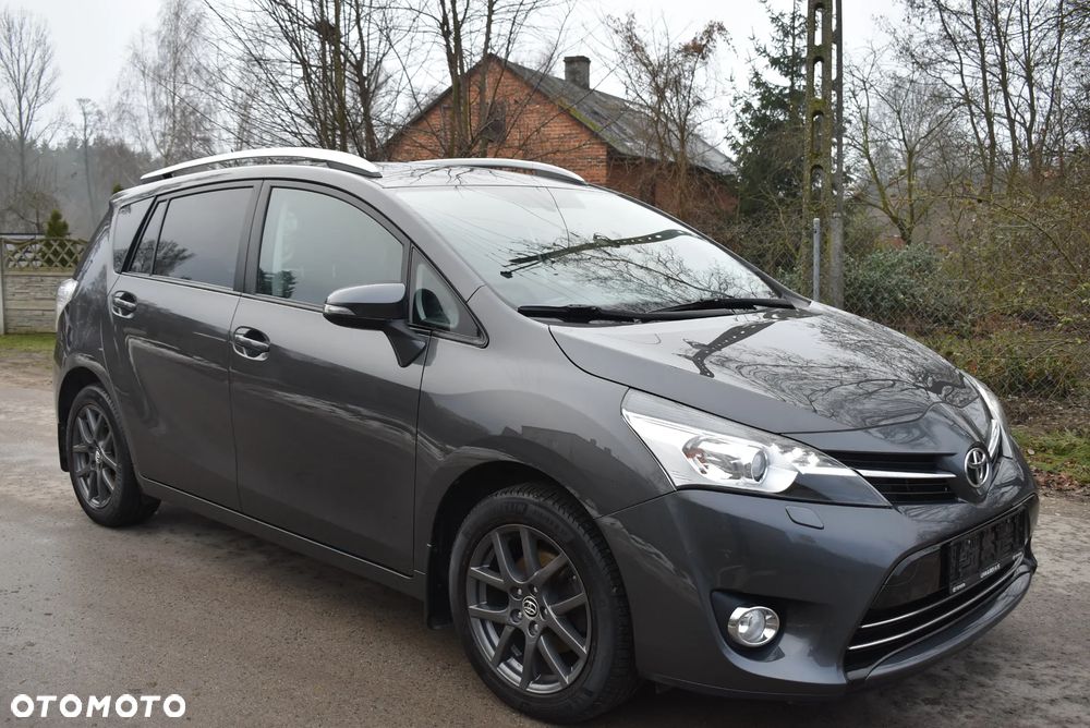 Toyota Verso 1.8 7-Sitzer Executive - 13