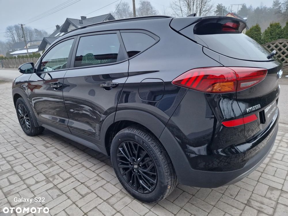 Hyundai Tucson 1.6 GDi N Line 2WD - 6