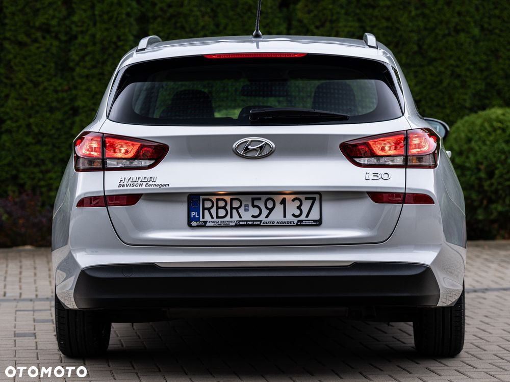 Hyundai i30 1.6 CRDI Passion - 19
