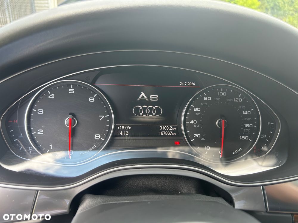 Audi A6 Limousine - 28