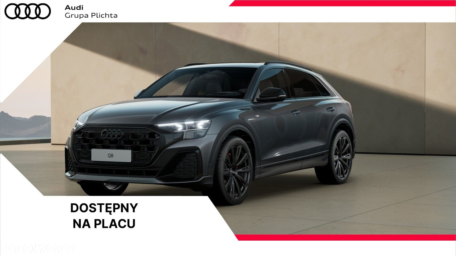 Audi Q8 - 2