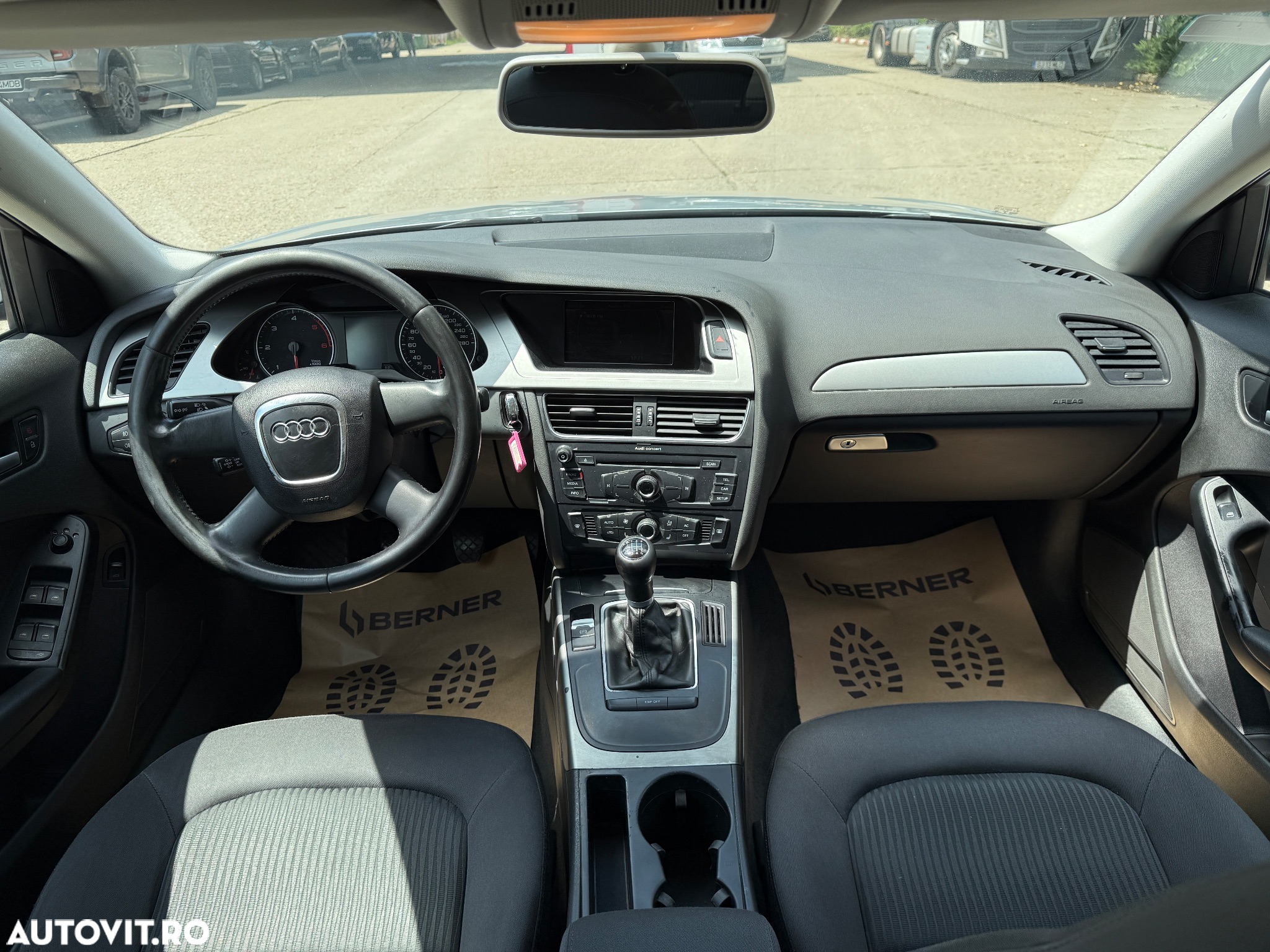 Audi A4 Avant 2.0 TDI DPF Ambition - 15