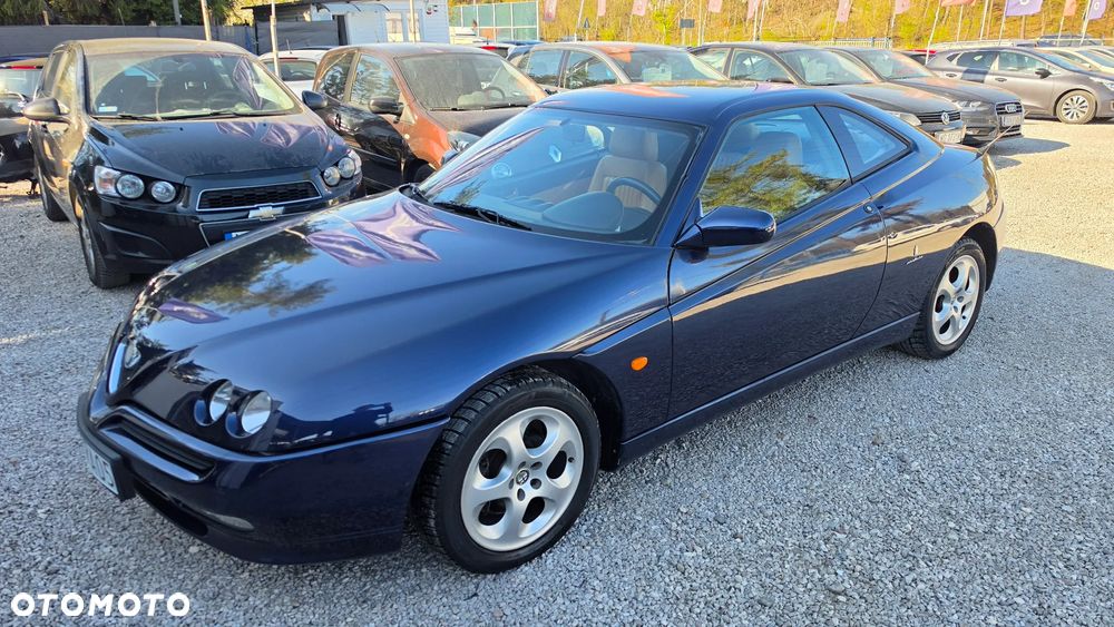 Alfa Romeo GTV 2.0 16v TSpark L - 25