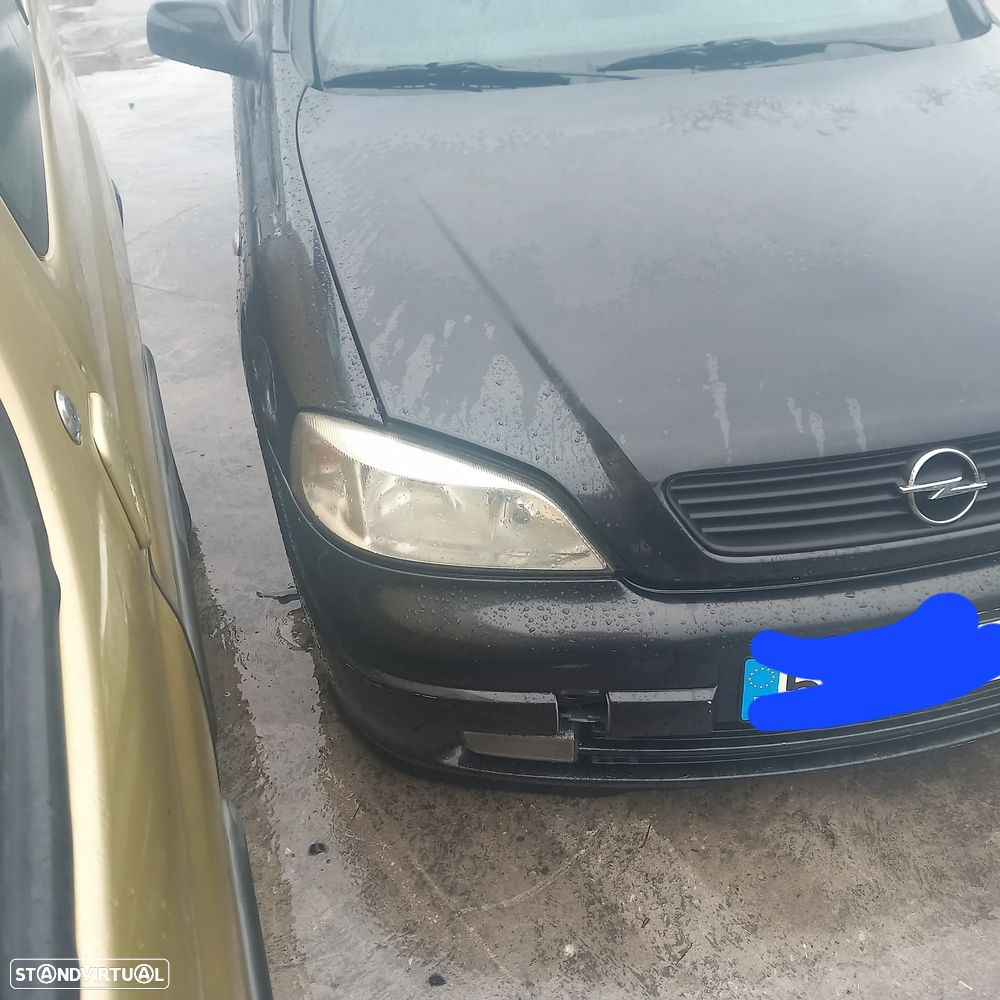 Frente completa Opel Astra G - 2