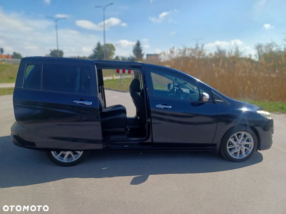 Mazda 5 2.0 MZR-DISI i-stop Sendo - 10