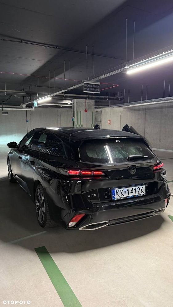 Peugeot 308 1.5 BlueHDi GT S&S EAT8 - 4
