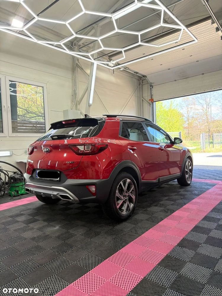 Kia Stonic 1.0 T-GDI GT Line - 2