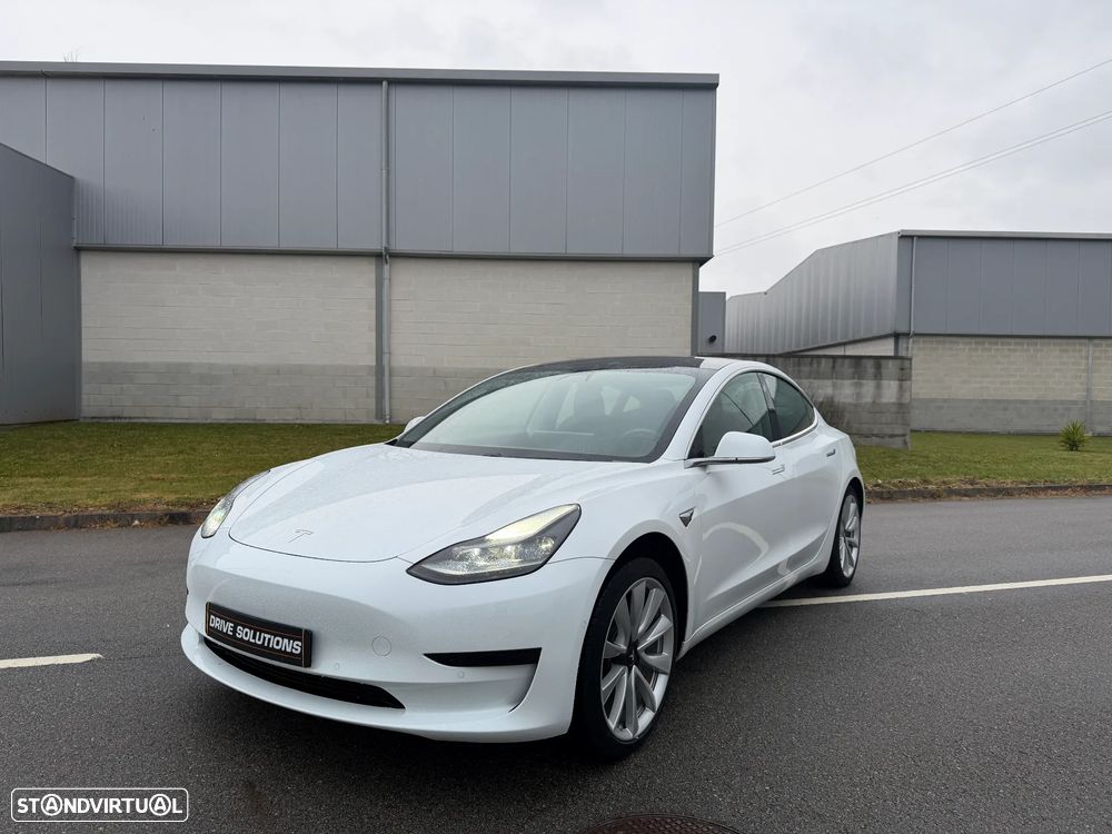 Tesla Model 3 Standard Range Plus RWD - 13