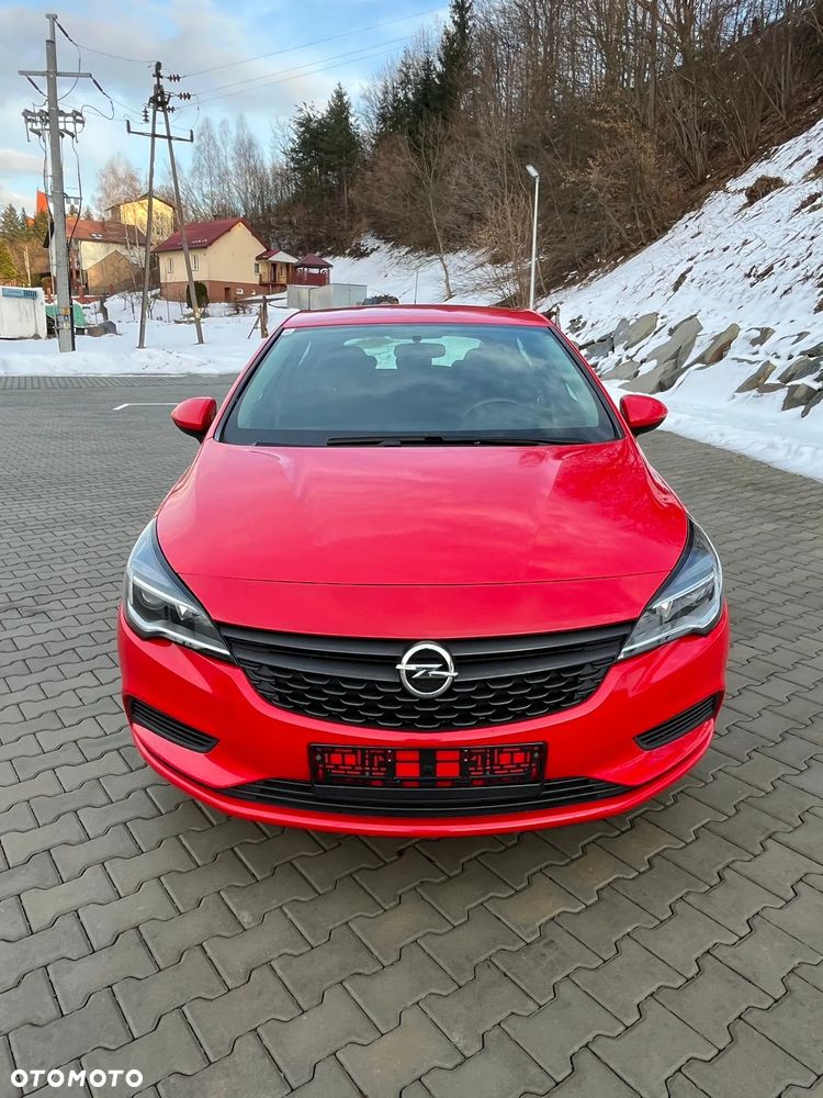 Opel Astra 1.4 Edition - 4