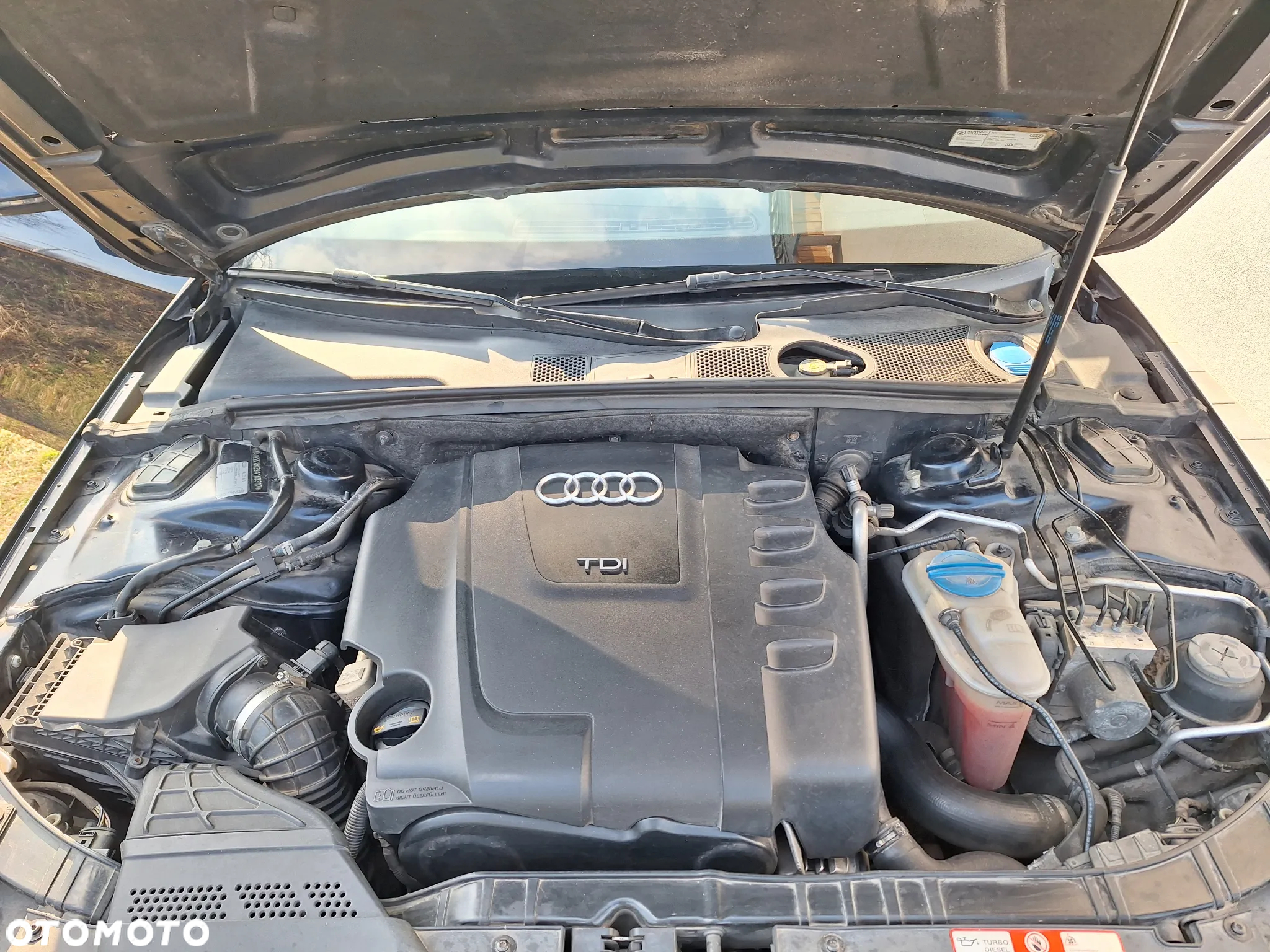 Audi A4 2.0 TDI - 16
