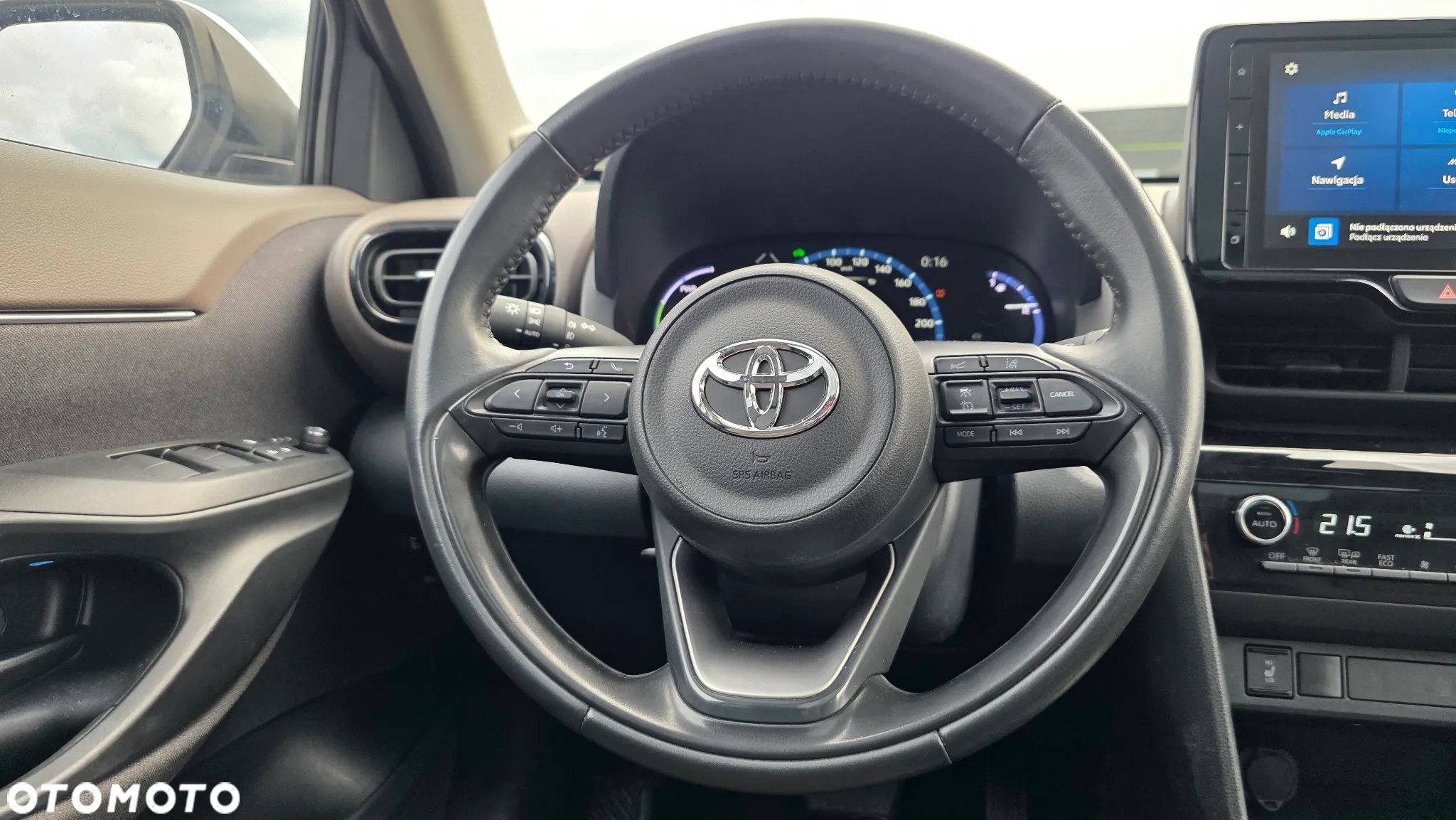 Toyota Yaris Cross Hybrid 1.5 Executive - 18
