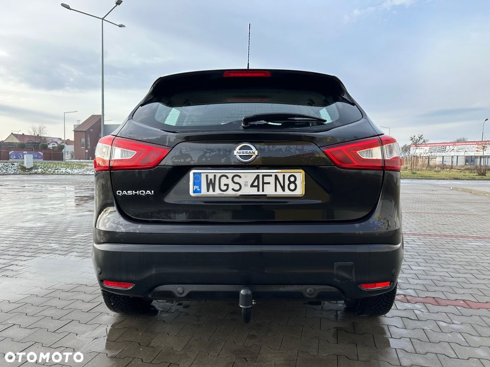Nissan Qashqai - 7