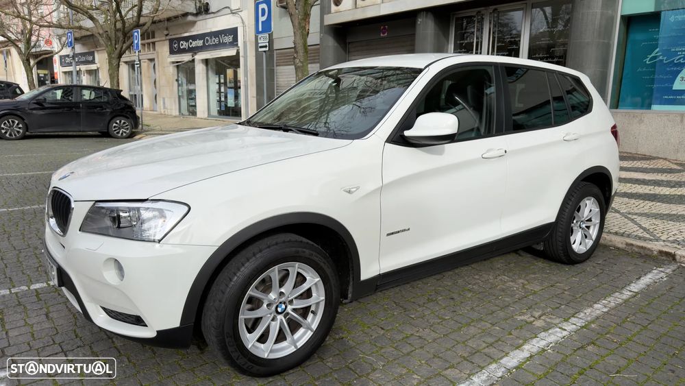 BMW X3 18 d sDrive Auto - 1