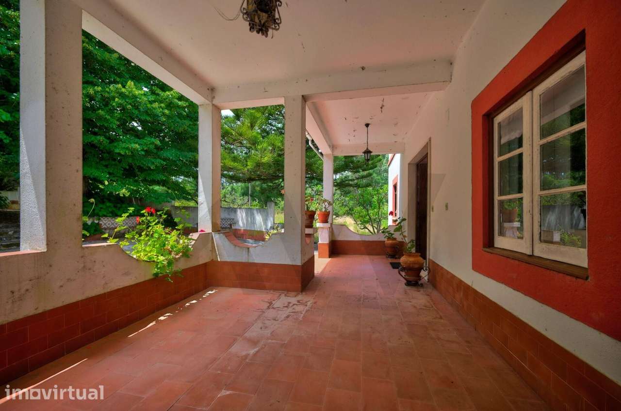Quinta com 32ha de terreno e várias edificações - Coto, Caldas da Rain - Grande imagem: 4/60