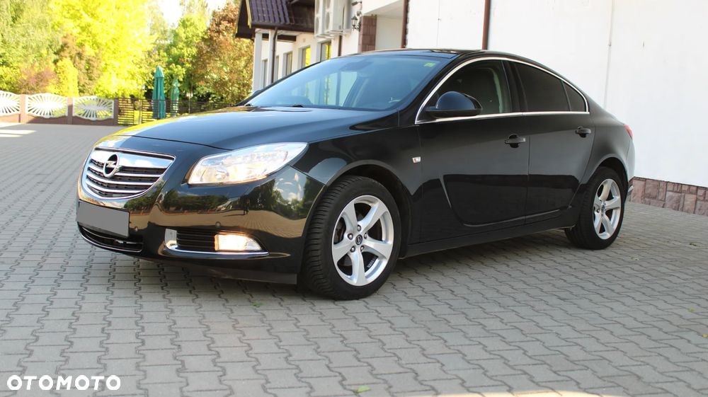 Opel Insignia 1.8 Cosmo - 17