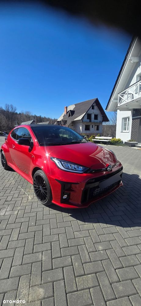 Toyota GR Yaris 1.6 Dynamic - 11