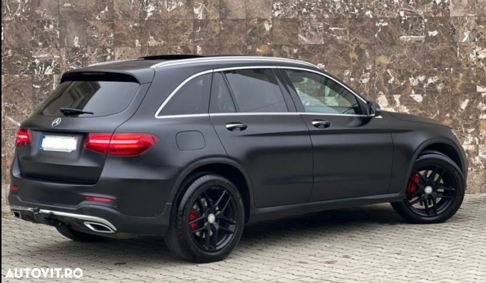 Mercedes-Benz GLC 250 d 4MATIC - 25