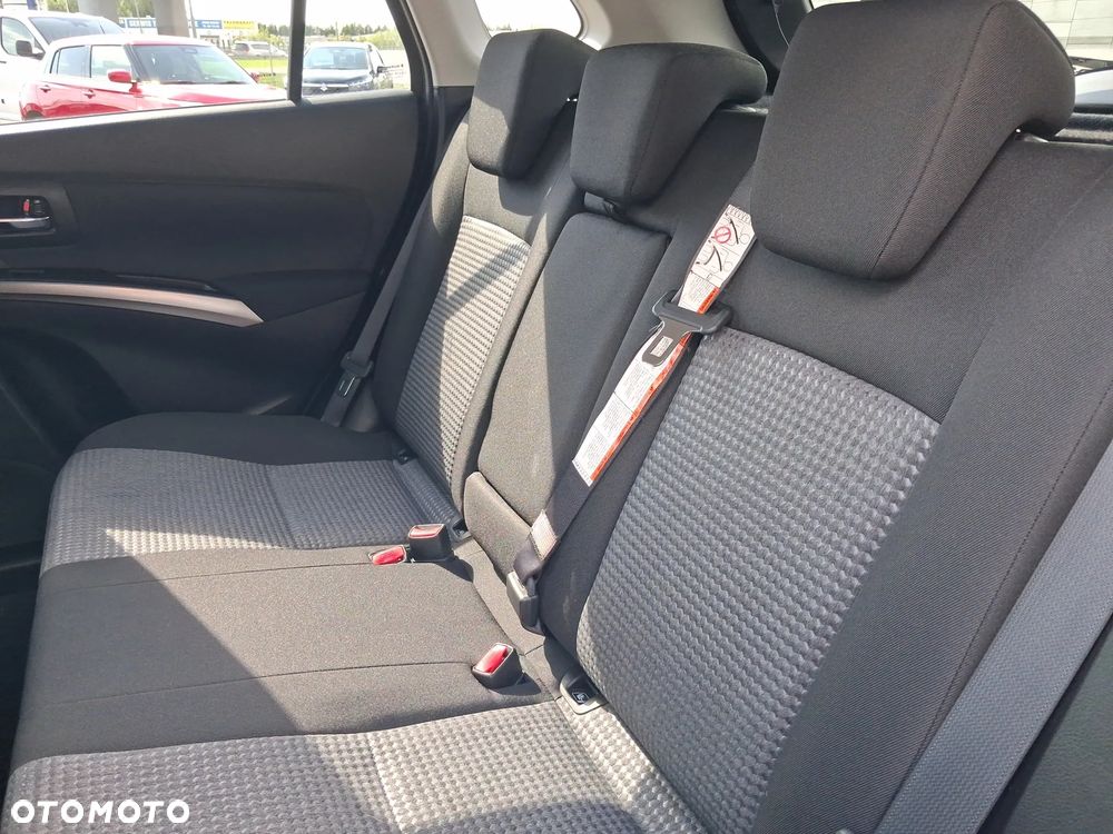 Suzuki SX4 S-Cross - 26