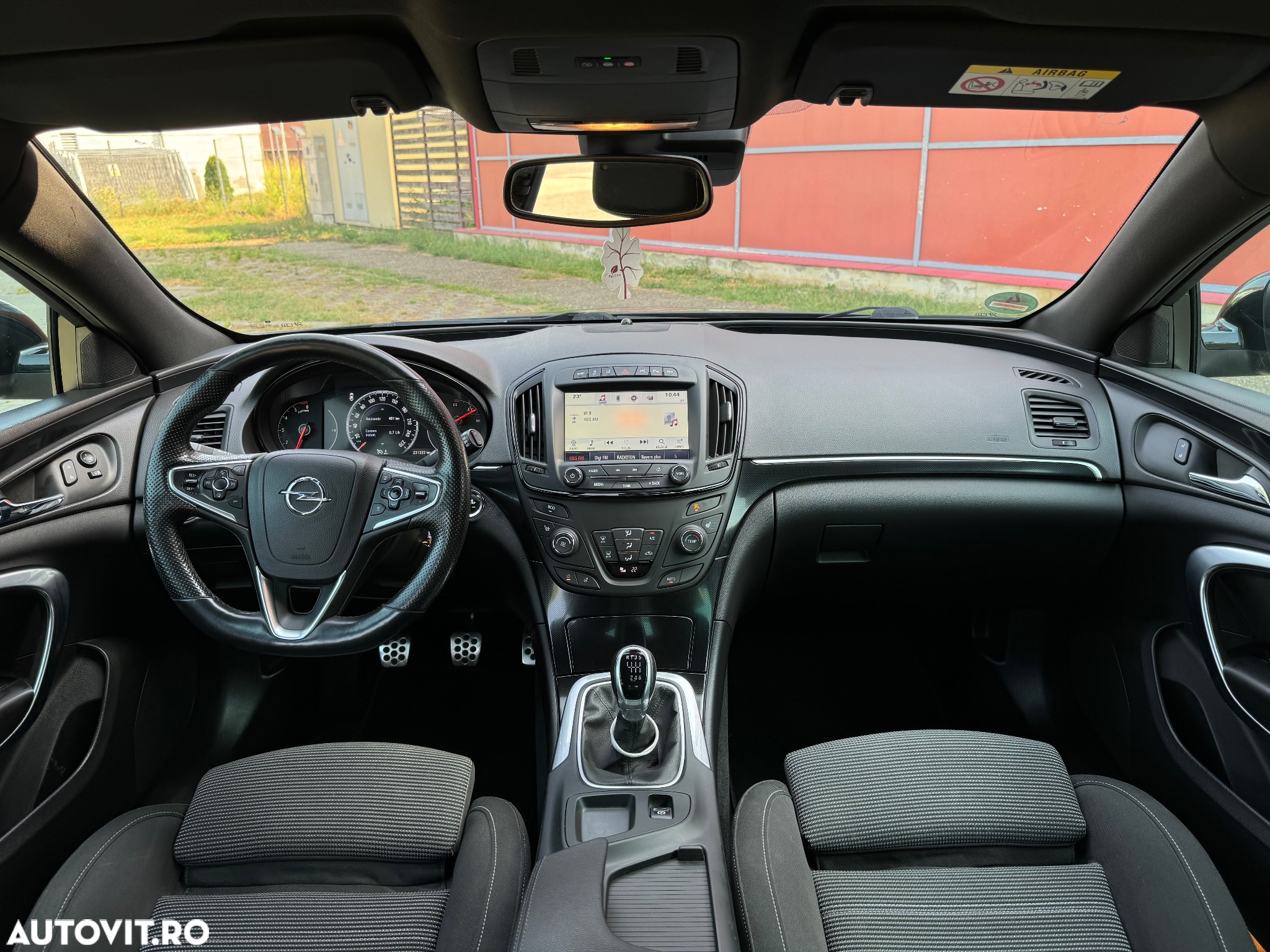 Opel Insignia 2.0 CDTI 4x4 ecoFLEX Start/Stop Sport - 5