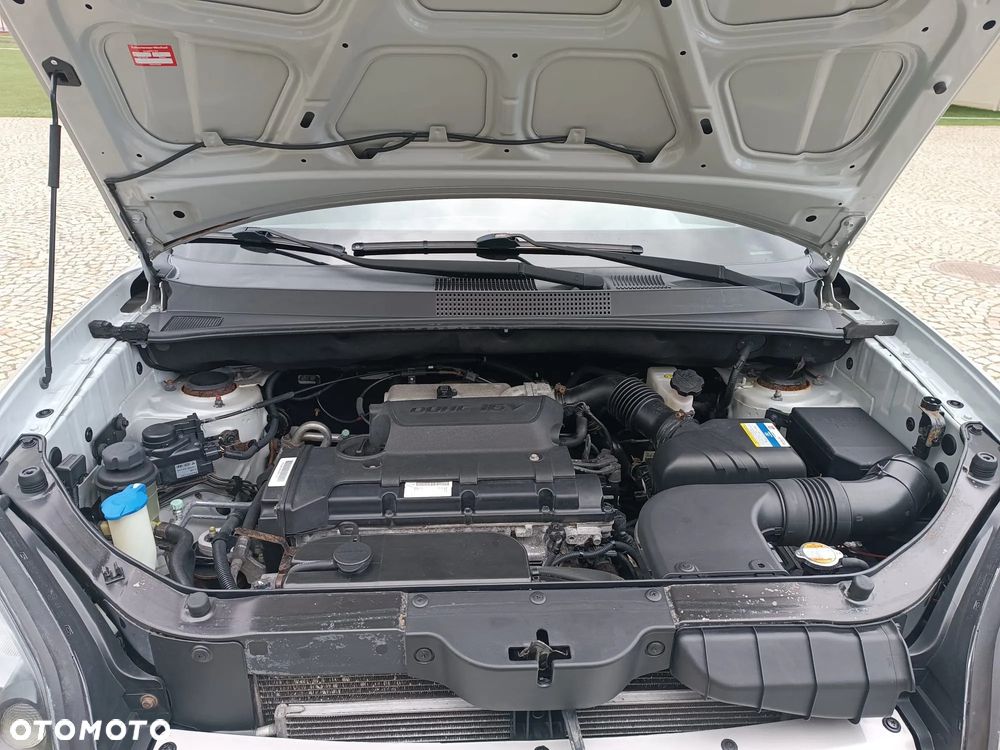 Hyundai Tucson 2.0 4WD GLS - 20