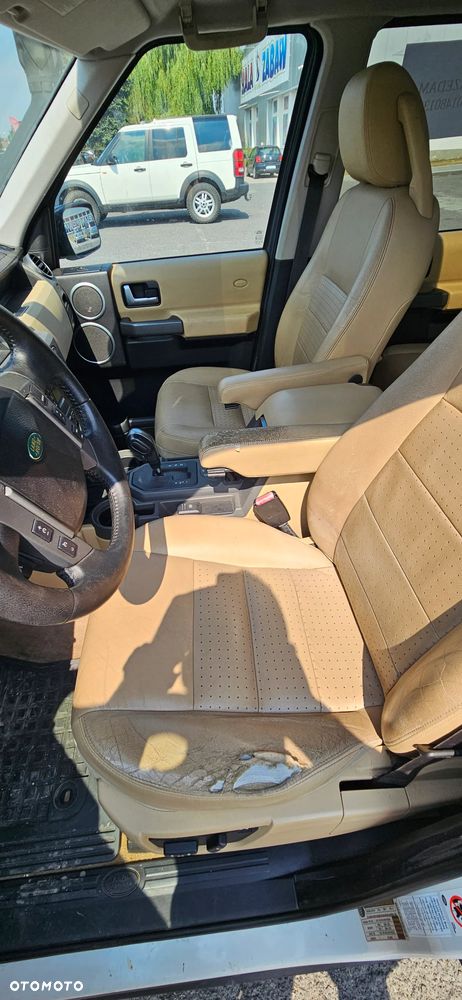 Land Rover Discovery 4.4 V8 SE - 6