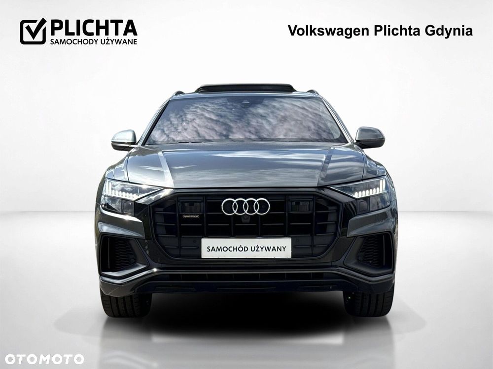 Audi Q8 50 TDI mHEV Quattro Tiptronic - 9