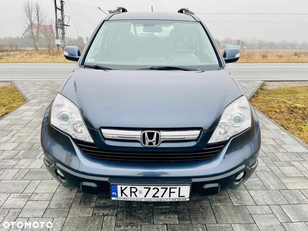 Honda CR-V 2.0i-VTEC Automatik Executive - 2