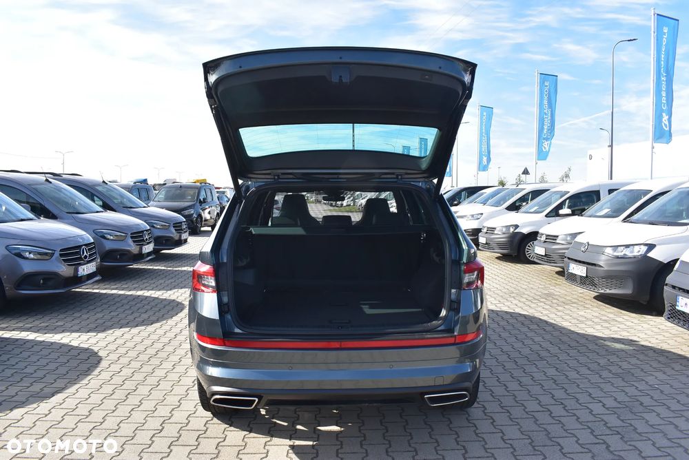Skoda Kodiaq 2.0 Bi-TDI 4x4 RS DSG - 13