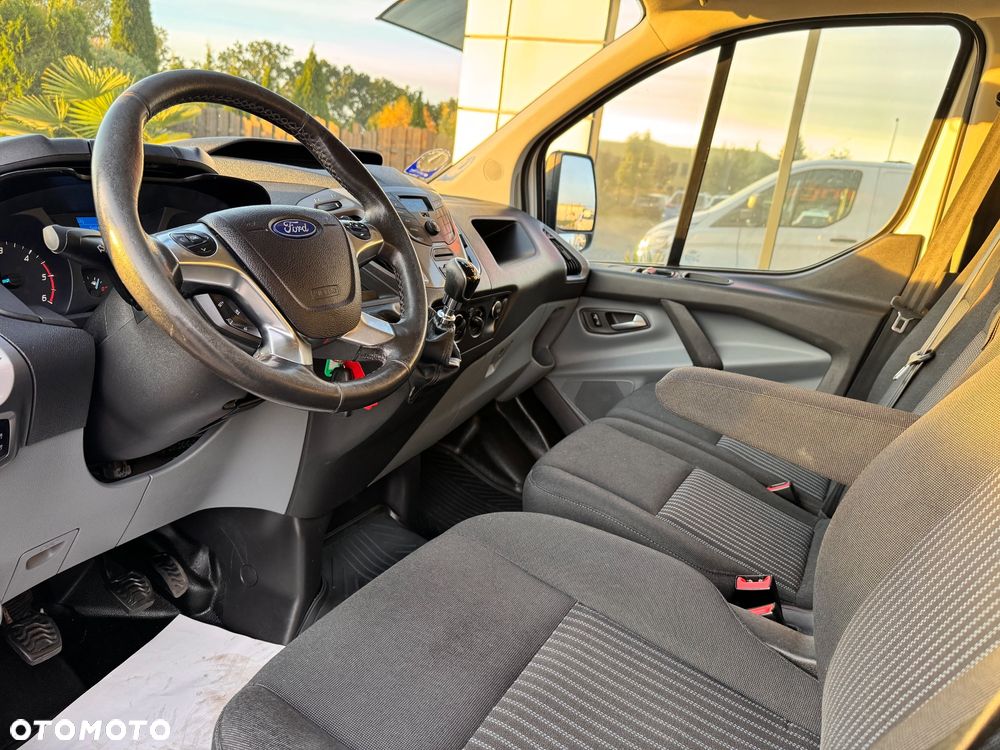 Ford TRANSIT  CUSTOM - 8