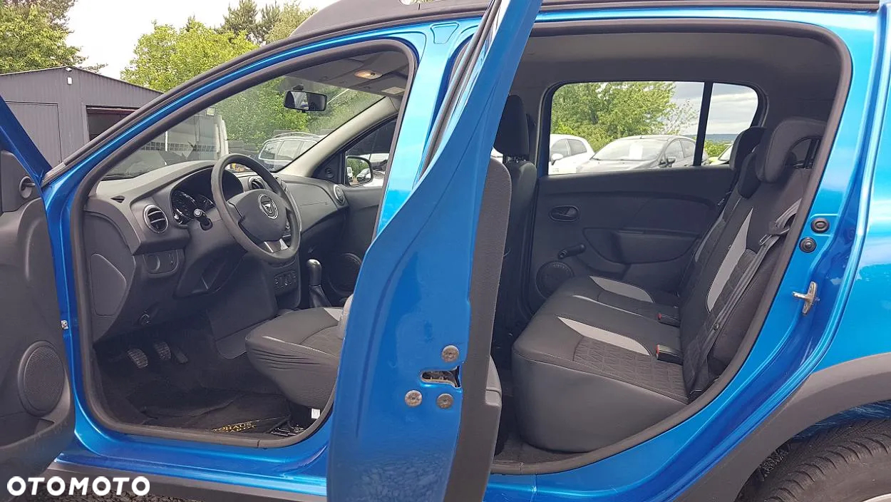 Dacia Sandero Stepway 0.9 TCe Laureate S&S - 19