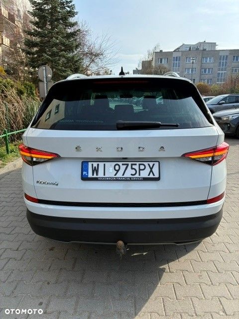 Skoda Kodiaq 2.0 TDI 4x2 Style DSG - 5