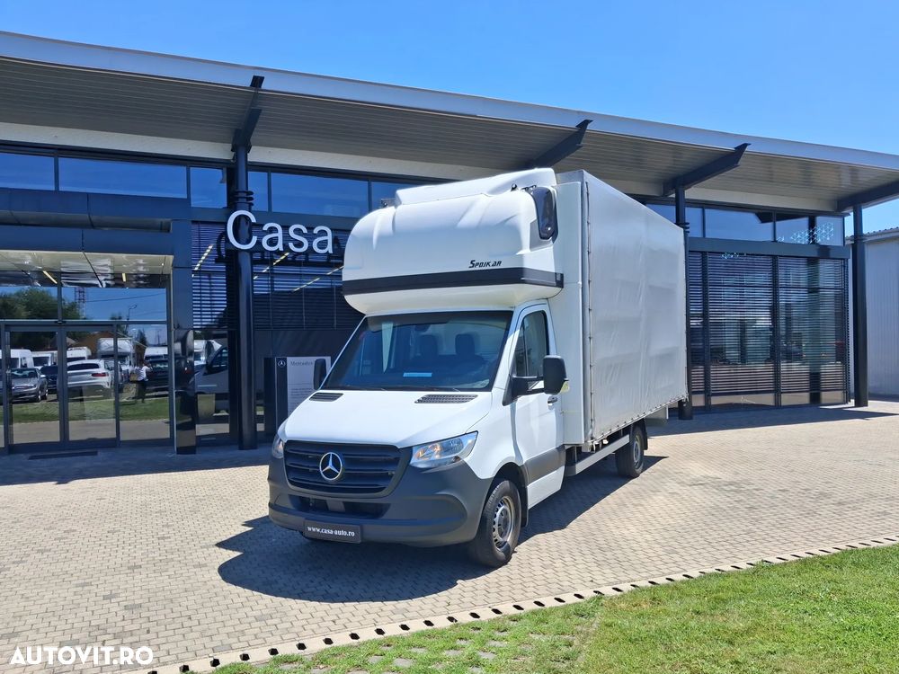 Mercedes-Benz Sprinter 317 - 2