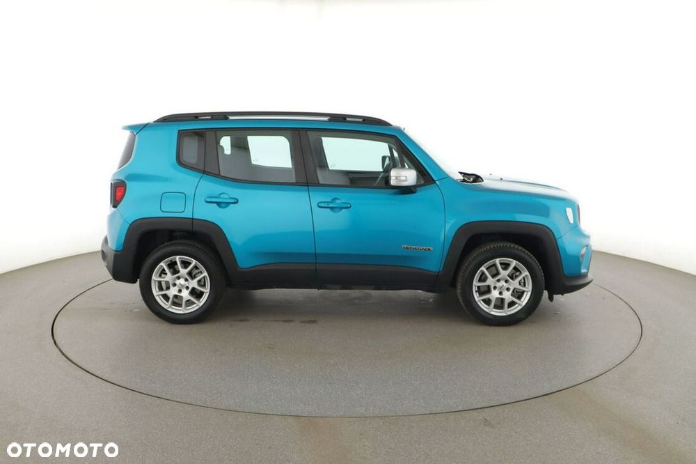 Jeep Renegade 1.3 GSE T4 Turbo PHEV 4xe 80th Anniversary S&S - 10