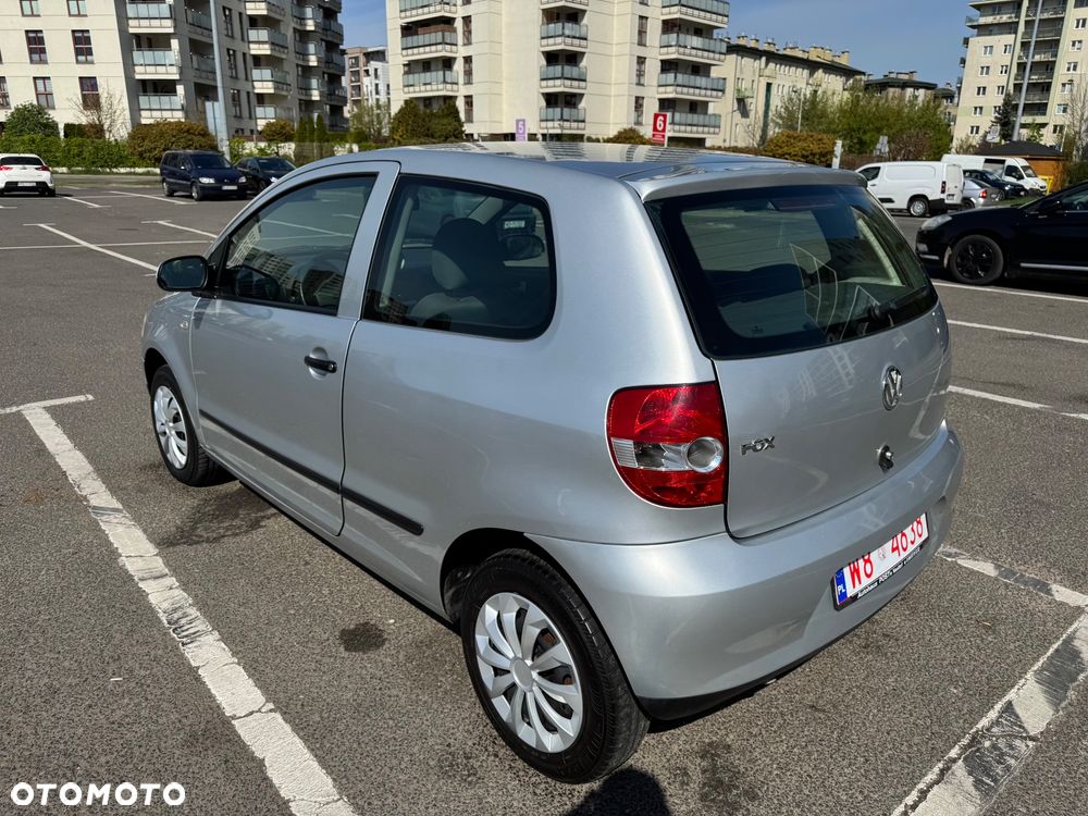 Volkswagen Fox 1.2 - 2
