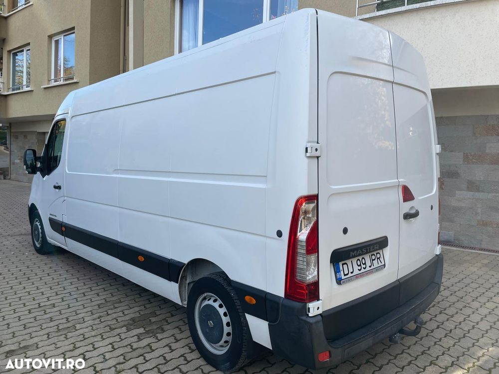 Renault master - 5