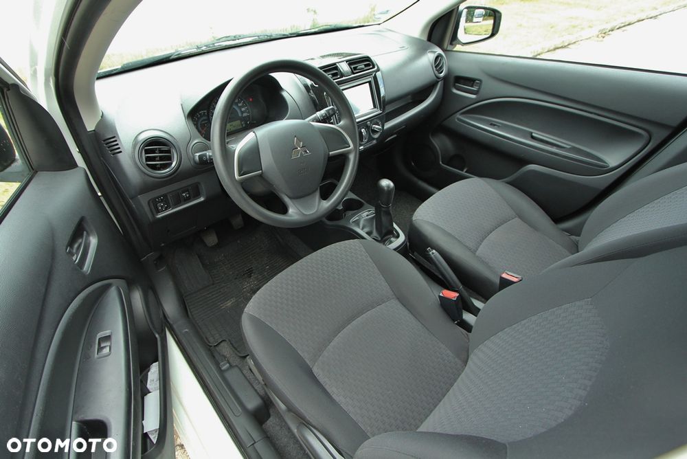 Mitsubishi Space Star 1.0 Active - 6