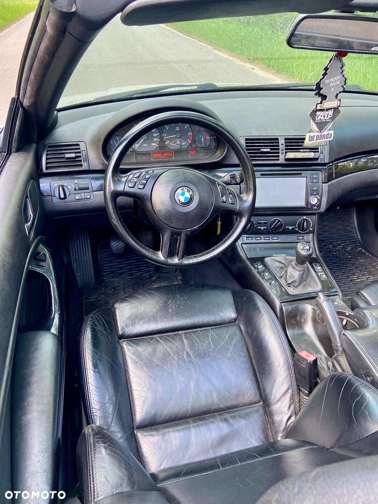 BMW Seria 3 330 Ci - 15