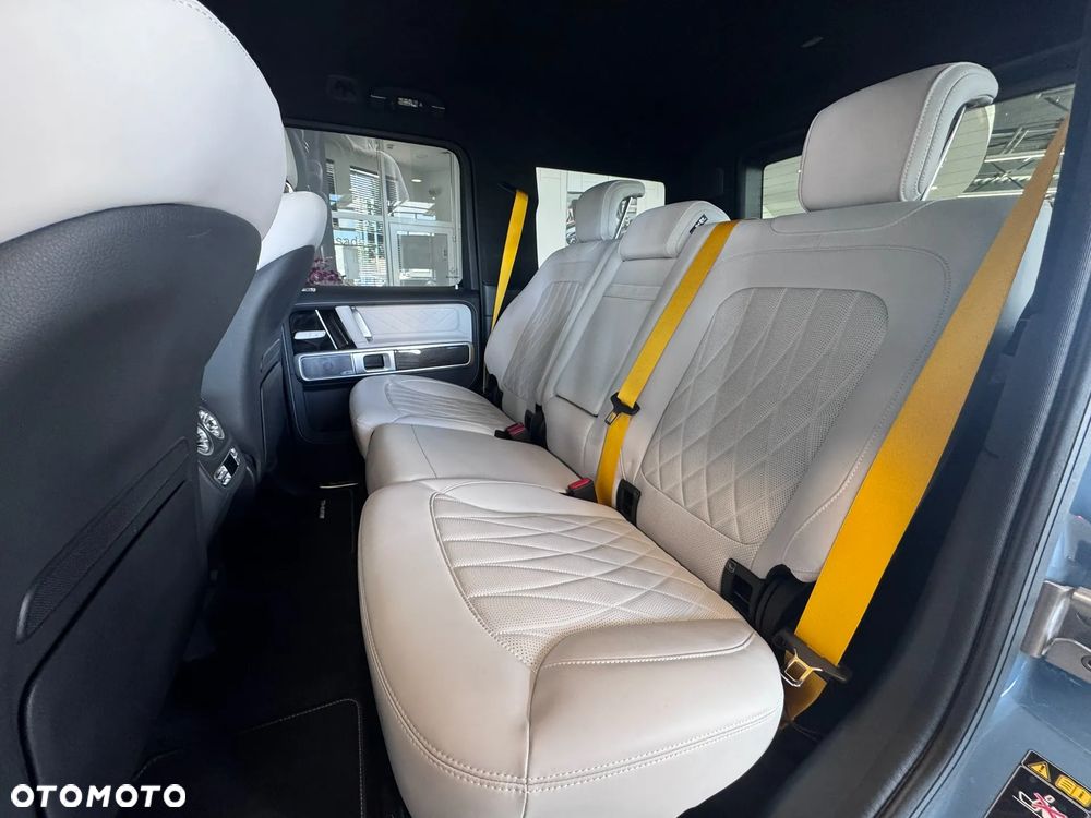 Mercedes-Benz Klasa G AMG 63 mHEV 9G-TCT - 5